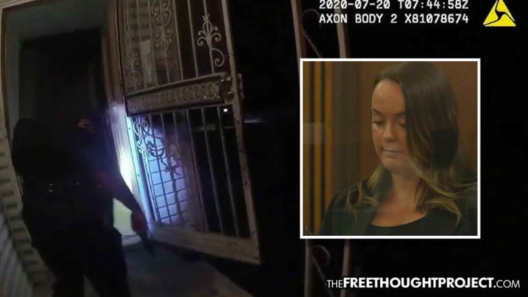 Cop Sues Own Dept. After She Was Shot By a Fellow Officer Who was Never Disciplined