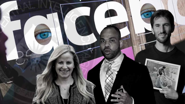 "Private Company?" — Meet the Ex-CIA Agents Deciding Facebook's Content Policy