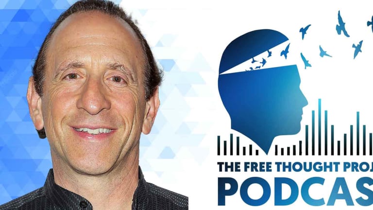 Podcast — MeWe Founder Mark Weinstein — Web 3.0 & How To Save Social Media From The Technocrats