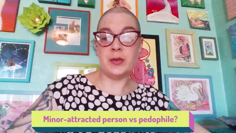 PA State Councilor Defends 'Minor Attracted Persons', Says Calling Them 'Pedophiles' is 'Hurtful Insult'