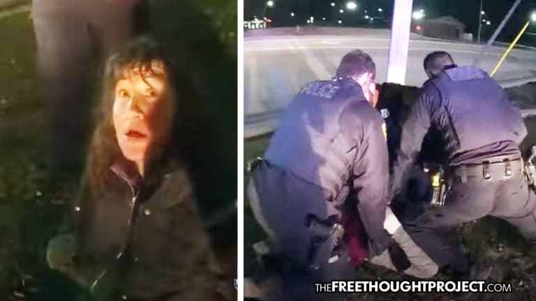 'Help! They’re Going to Kill Me!': Woman Begs for Help as Cops Kill Her Over Not Giving Her Name