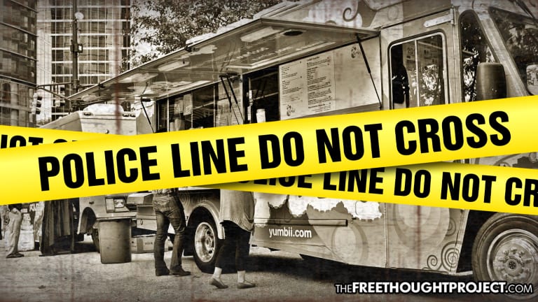 Gov't Carried Out a Mass Shooting and Instead of Charging Themselves, They Banned Food Trucks