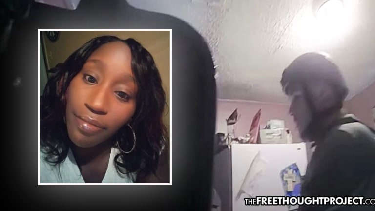 Innocent Mother Executed by Cops Just Like Breonna Taylor as They Raided Home Looking for Drugs
