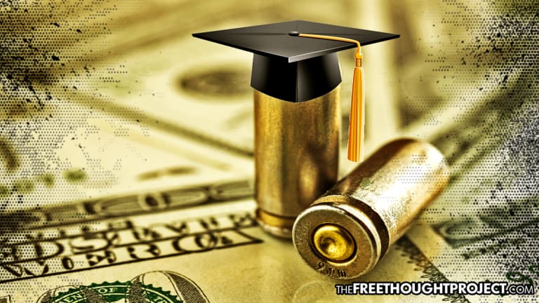 If You're Against Student Loan Forgiveness, But Not TRILLIONS in War Spending — You're a Hypocrite