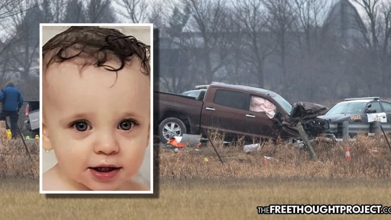 'There's a Child in the Vehicle': Cops Knew Baby Was in Truck Before ...