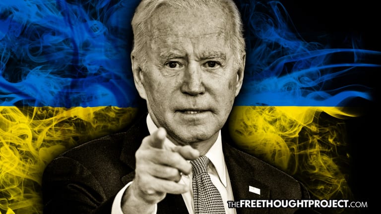 Your Government Wants You to Go Broke, Freeze to Death, and Starve — For Ukraine