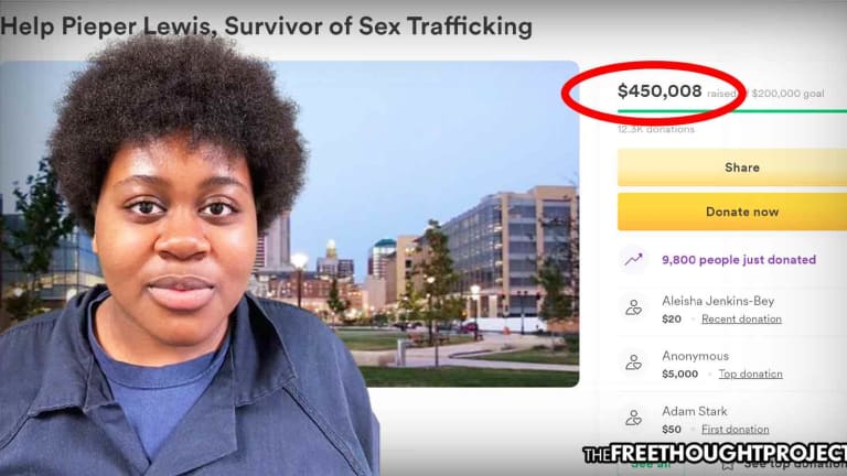 Child Sentenced for Killing Her Rapist Trafficker Crowdsources $450K to Pay Restitution