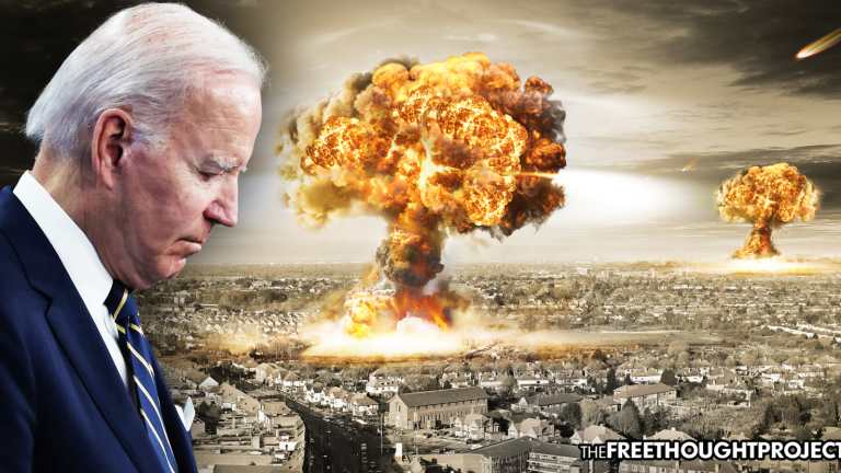 It's Time to Stand Up and Demand the US Gov't Stop Marching the World to Nuclear War