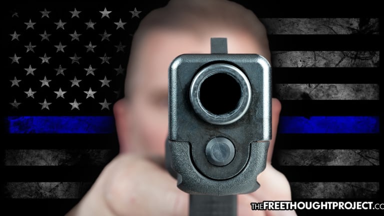 America’s Death Squads: When Police Become Judge, Jury and Executioner