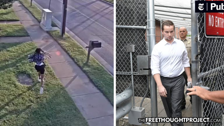 Cop Jailed for Executing Man for Running Away, Quietly Let Out After Serving Just 15 Months
