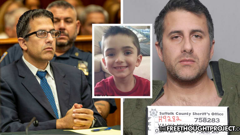 Cop Found Guilty of Beating, Starving, Freezing 8yo Boy to Death, Receives Pension Account Back 'With Interest'