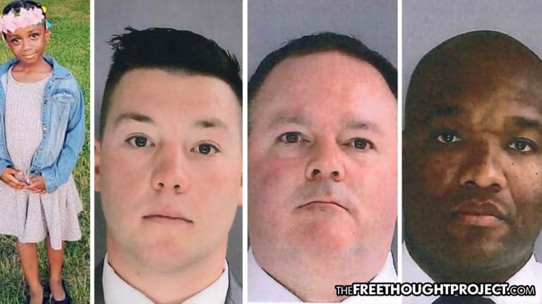 3 Cops Found Guilty for Shooting 25 Rounds into Crowd of Innocent People, Killing 8yo Girl