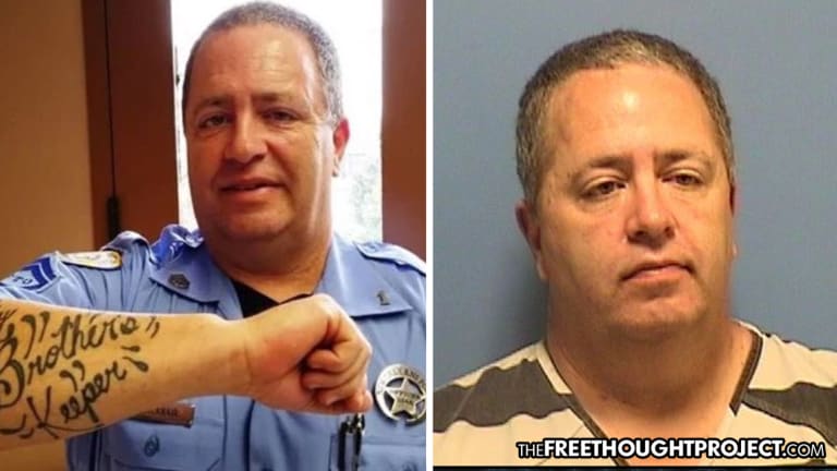 Cop Admits to Responding to Child Rape Case by Raping the 14yo Victim Himself