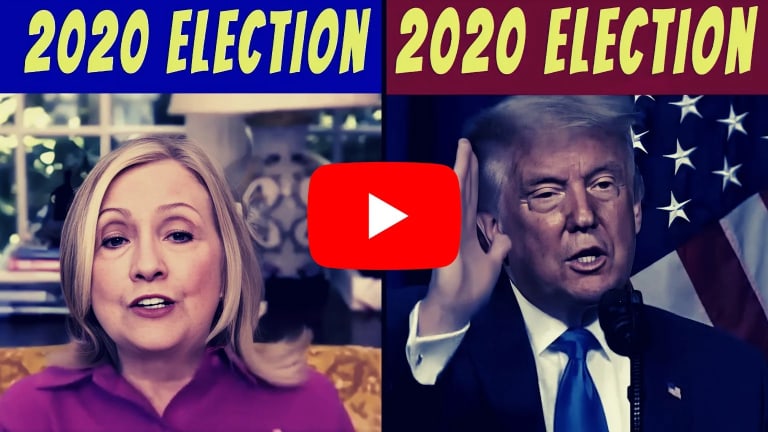 YouTube Punishes Journalist for Factual Video Showing Democrats AND Republicans Make Election Fraud Claims