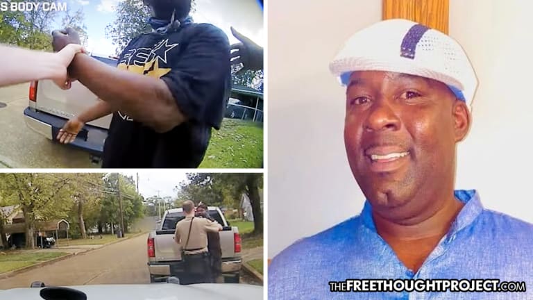 WATCH: Unarmed Father of 3 Gets a Bullet to the Head 58 Seconds After Stop for Window Tint
