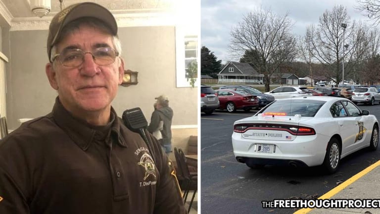 Cop Pulls Gun at High School, 'Accidentally' Shoots an Innocent Kid and is NOT Arrested or Even Fired