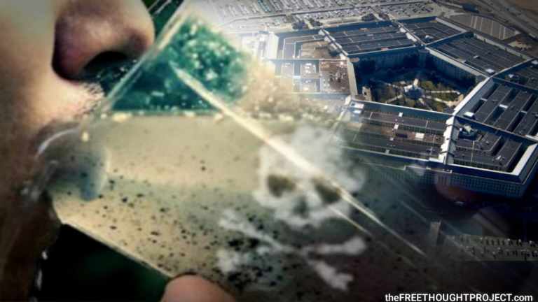 Pentagon Defies Order To Clean Up 'Forever Chemicals' Contaminating US  Drinking Water - The Free Thought Project