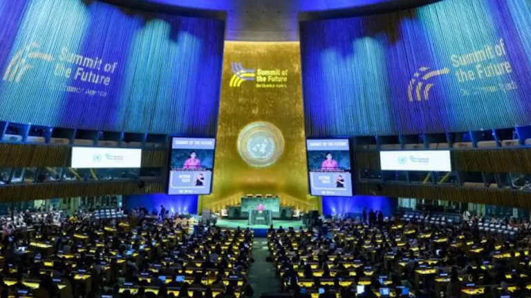 The United Nations Signs The Pact for the Future – What Comes Next ...