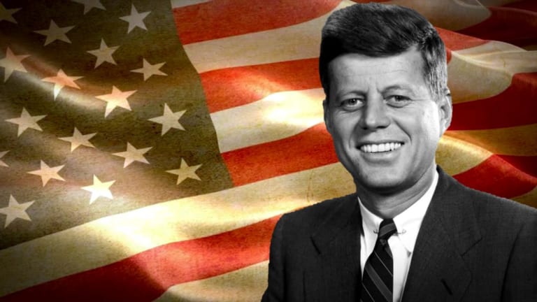 Revisiting Camelot: JFK 60 Years On - The Free Thought Project