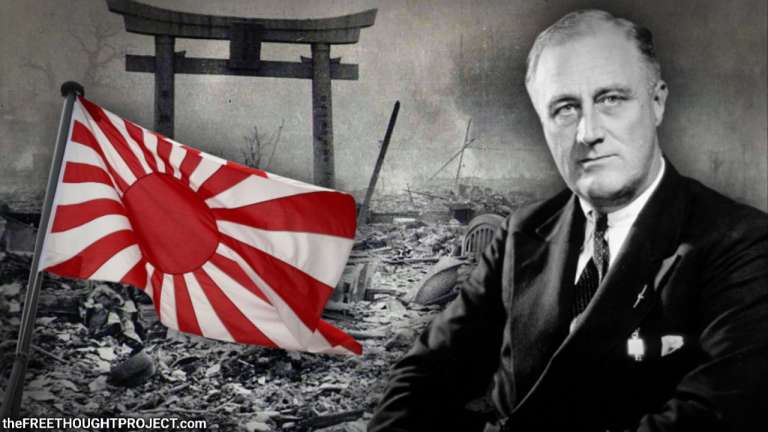Justifying Evil: How Roosevelt Used The Pearl Harbor Myth As A Pretext For Atrocity