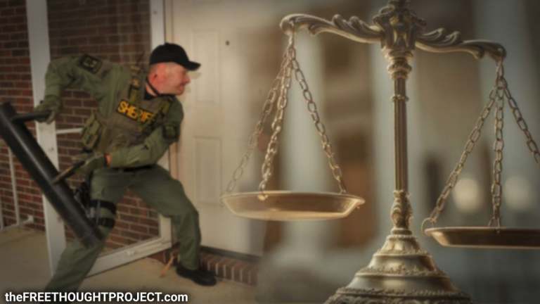 DOJ Backs Warrantless Invasion Of Gun Owners' Homes