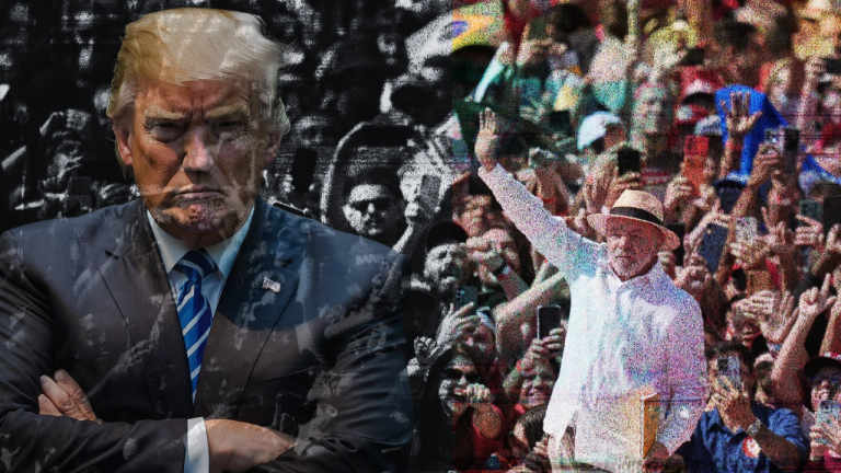 US Meddling In Brazilian Elections, Preparing For Possible Military Intervention