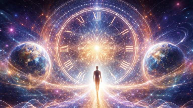 Time, Consciousness, and the False Certainty of the Modern Mind - The ...