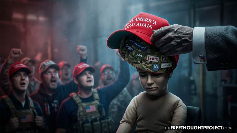 The Great "Red Hat" Psyop: How the Establishment Co-Opted MAGA
