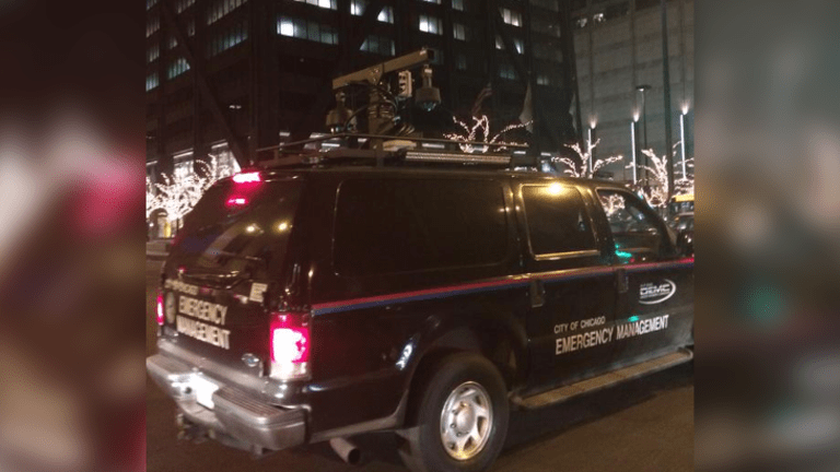 Chicago Cops Used Stingray to Intercept Protester's Conversations