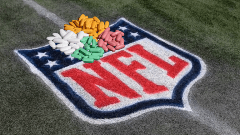 Drug War 'Goes Long': NFL Teams Raided by DEA in Search of Legal Drugs