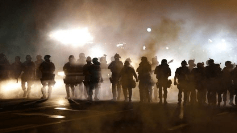 Two Journalists Attacked in Ferguson Riots, Police Refuse to Help