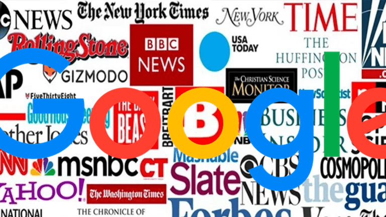 Silicon Valley Algorithm Manipulation Is The Only Thing Keeping Mainstream Media Alive