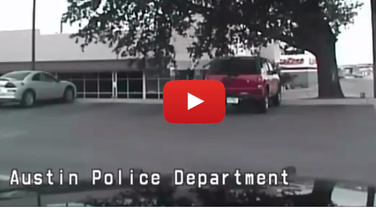 Officer Caught On Dashcam: "Go Ahead. Call the Cops. They Can't Un-Rape You."
