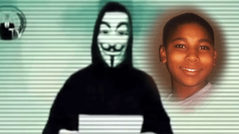 #TangoDown: Anonymous Close Cleveland City Govt Website Over 12yo Shooting Death