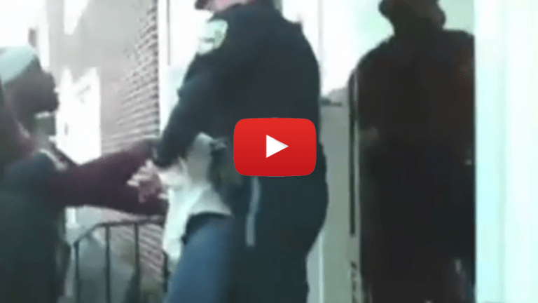VIDEO: Cops Break into Home Arrest Innocent Woman For Filming Them