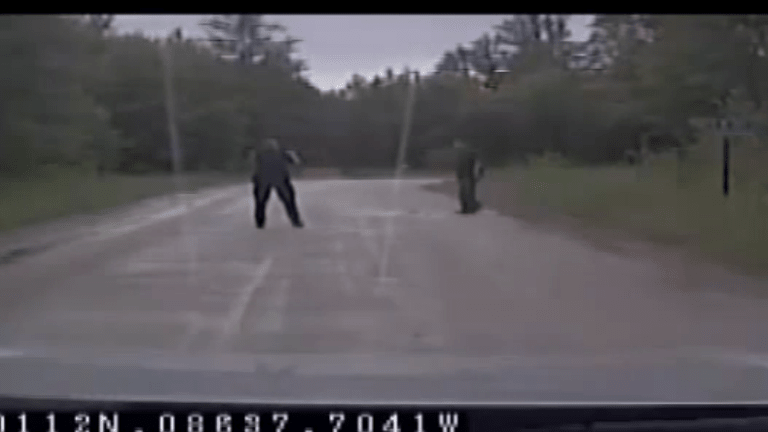 Cop Shoots Unarmed Man on Video. Cleared of Any Wrongdoing