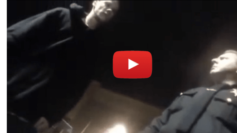 Video: New York Deputy Slaps Man For Refusing Unwarranted Search