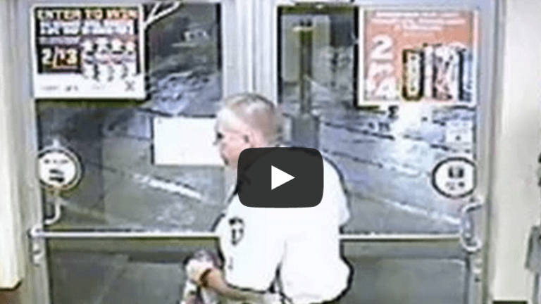 Police Sergeant Caught On Video Shoplifting On Multiple Occasions