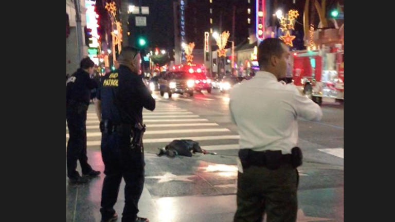 LAPD Shoots and Kills Man at Site of Protests Against Police Murder, Less than 24 Hours Later