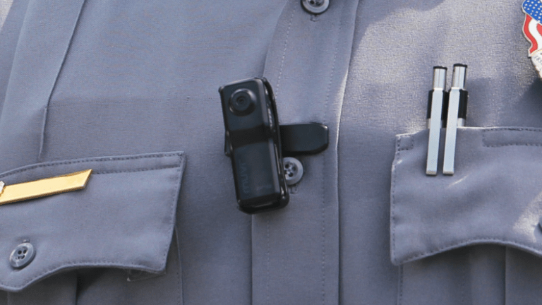 Cop Cam: Ferguson Police to Wear Body Cameras