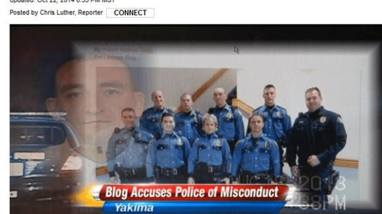 Why "Good Cops" Stay Silent