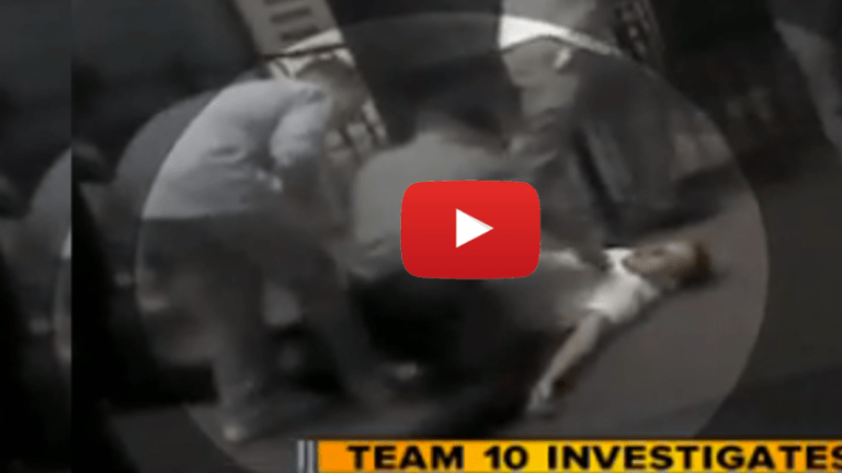 Hero Cops Assault and Arrest Two Marines Who Were Giving First Aid to an Unconscious Man