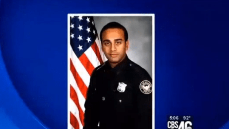 Atlanta Officer Arrested While Attempting to Flee Country After Burning Woman's Body