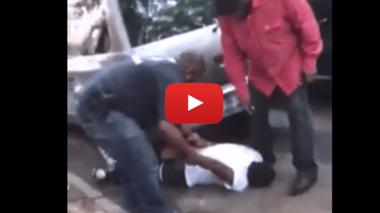 Belligerent NYPD Officer Knocks Teen Unconscious After Mistaking a Cigarette for Weed