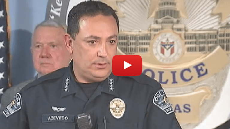 Police Chief: Turn in Friends & Neighbors Who Are 'Gun Enthusiasts' So Cops Can 'Vet' Them