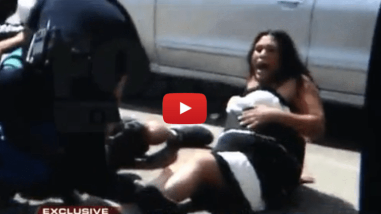 Cops Beat Man & 7-Month Pregnant Wife then Deleted the Video, But it Survived on the Cloud