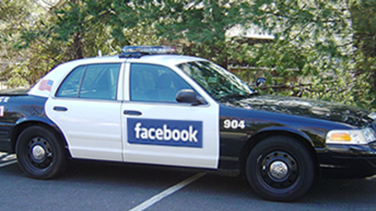 Cops Didn't Like This Man's Facebook Comment, So They Bullied His Employer into Firing Him