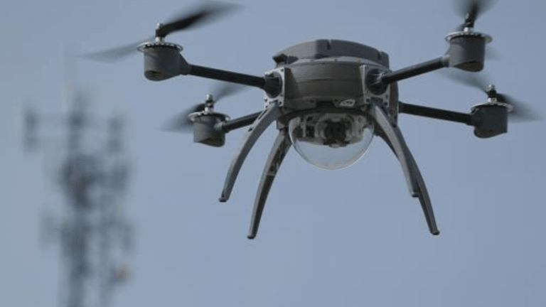This Can't End Well: California Governor Vetoes Bill Requiring Warrants for Police Drones