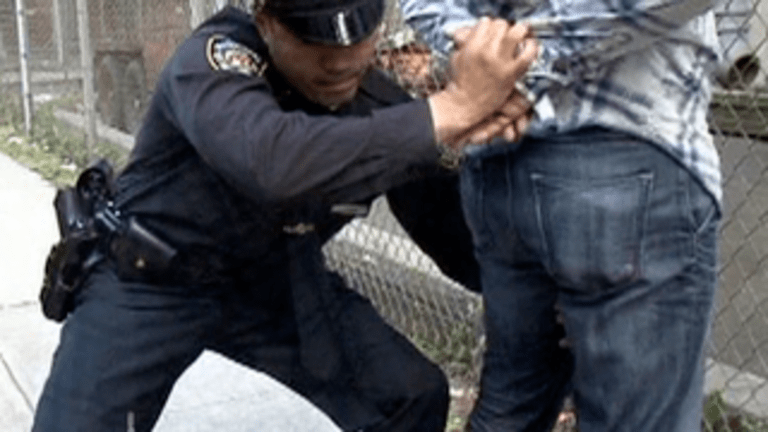 Had Enough Drug War Yet? Man Suing Baltimore Police for Sodomizing Him on a Public Sidewalk
