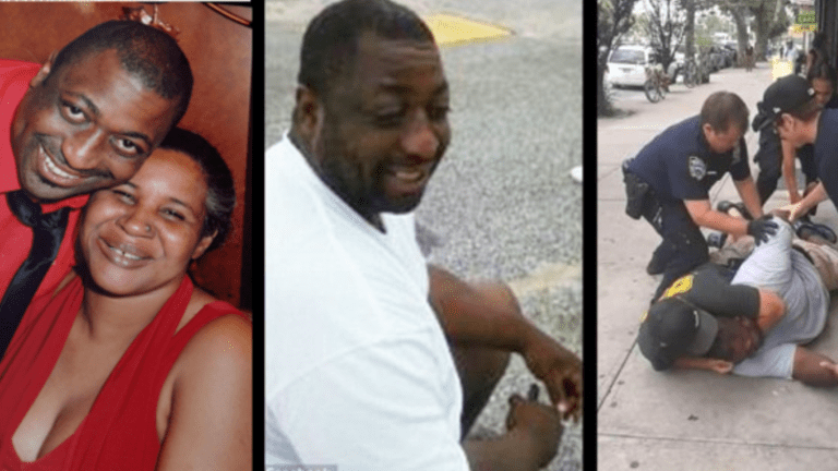 No Indictment for Cop Who Killed Father of 6, Eric Garner, on Video